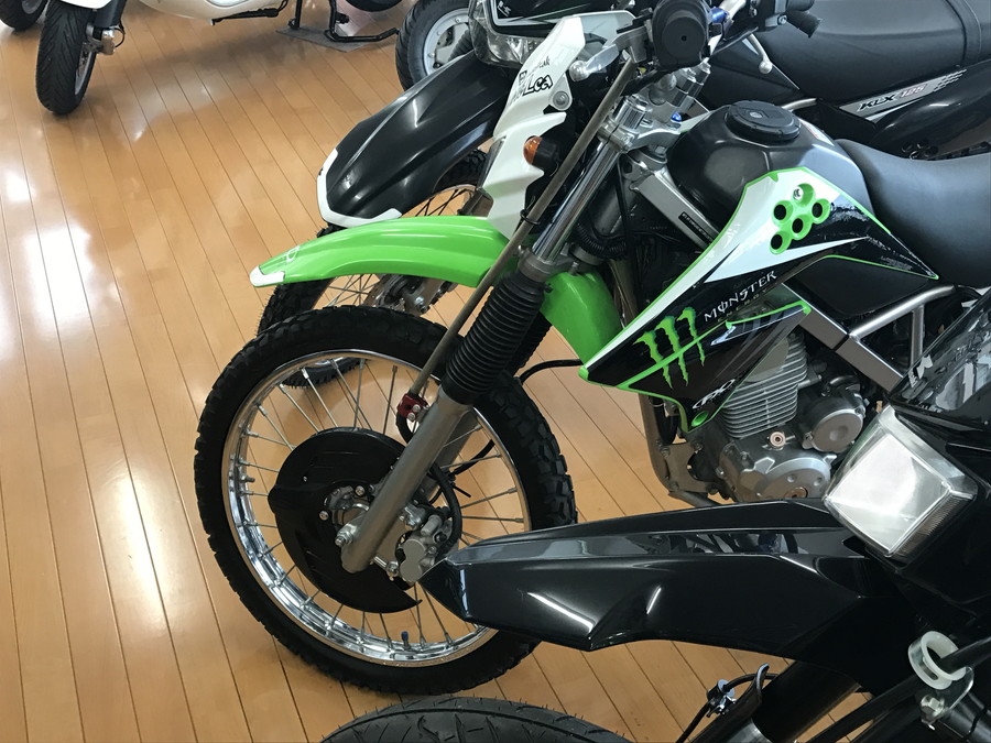 オフロードバイク